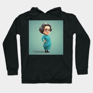 Indira Gandhi Hoodie